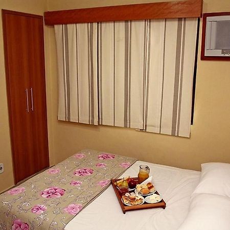 Oyo Center Hotel, Ribeirão Preto Buitenkant foto