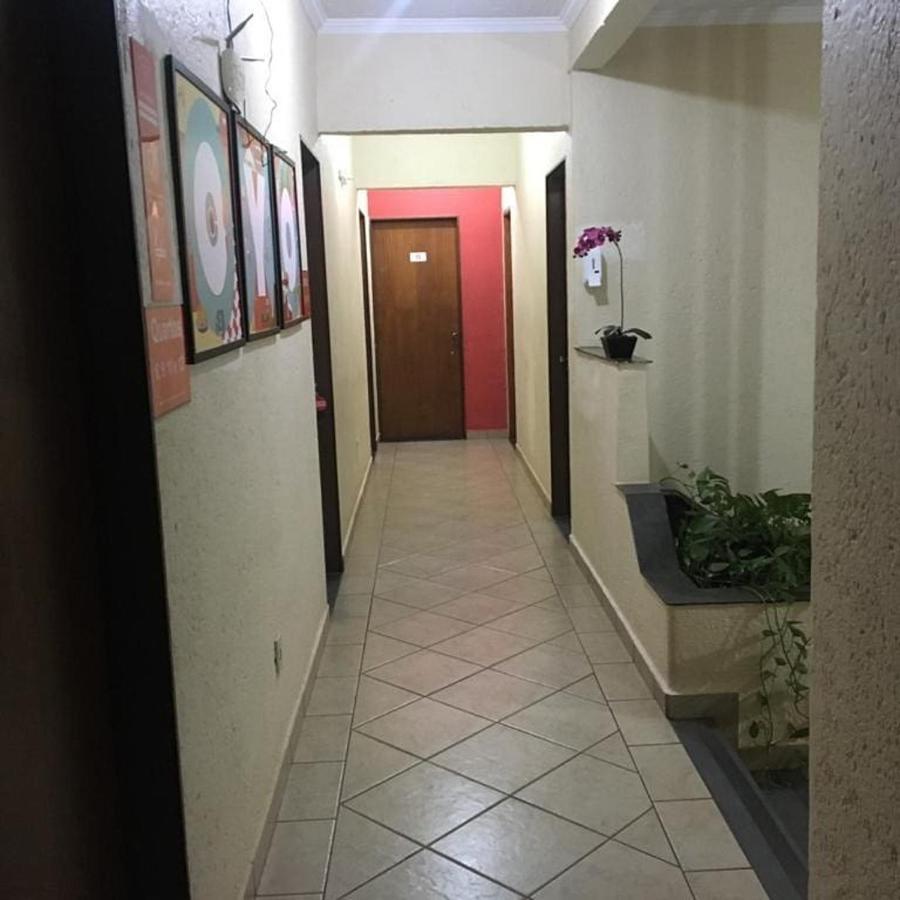 Oyo Center Hotel, Ribeirão Preto Buitenkant foto