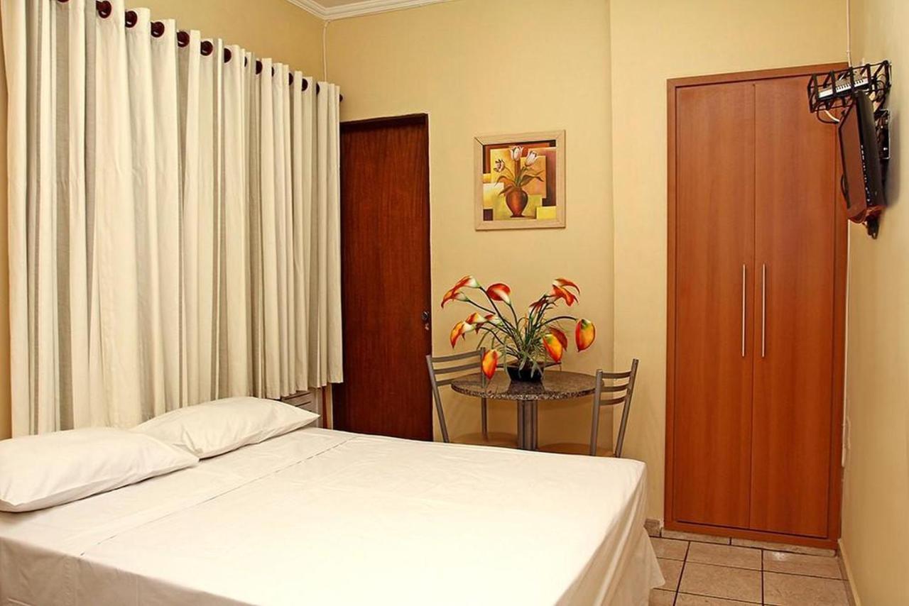 Oyo Center Hotel, Ribeirão Preto Buitenkant foto