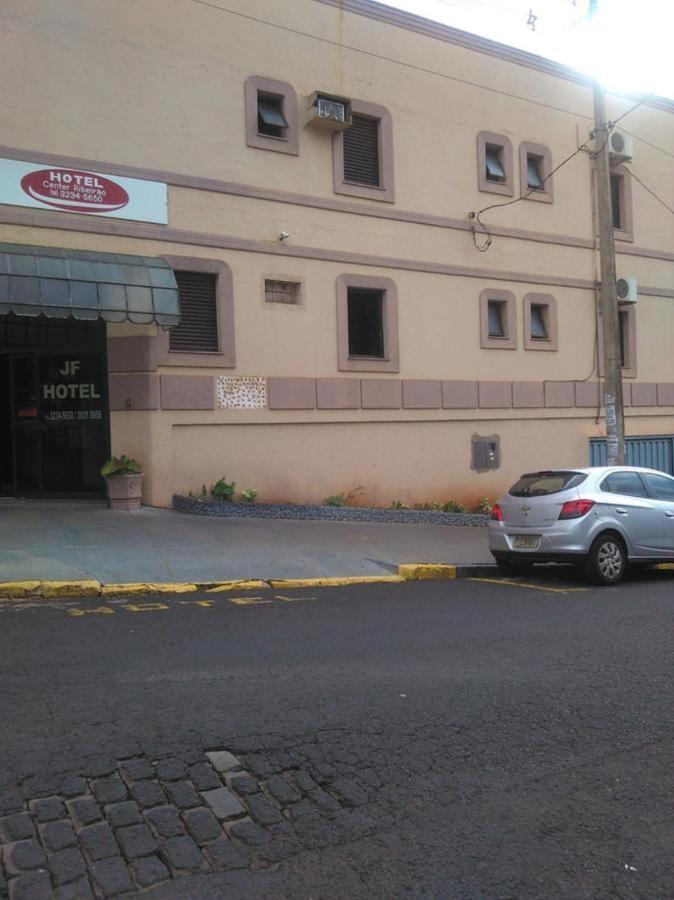 Oyo Center Hotel, Ribeirão Preto Buitenkant foto