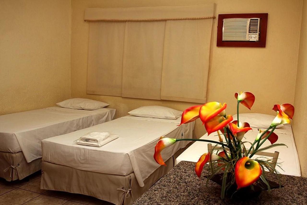 Oyo Center Hotel, Ribeirão Preto Buitenkant foto