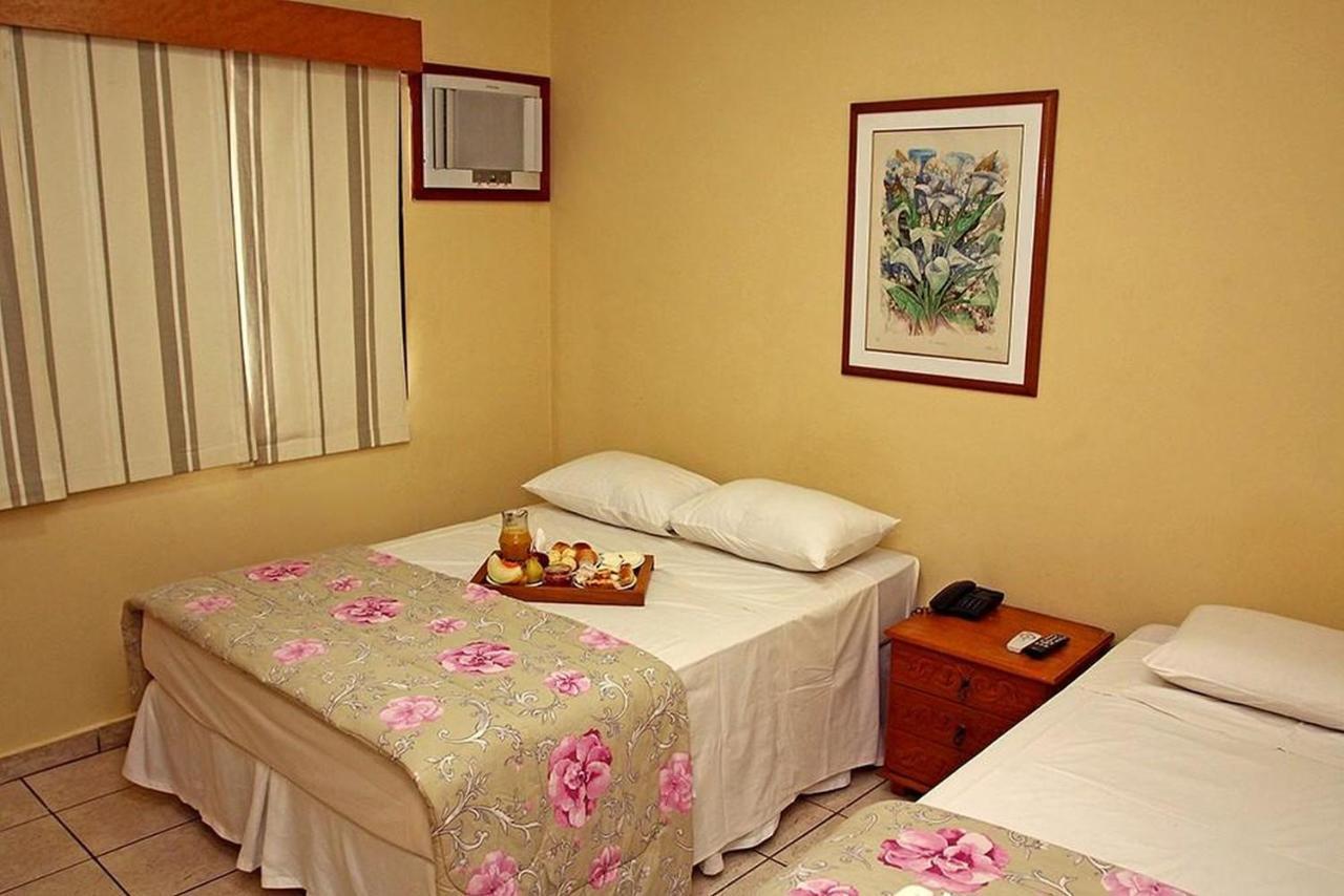 Oyo Center Hotel, Ribeirão Preto Buitenkant foto