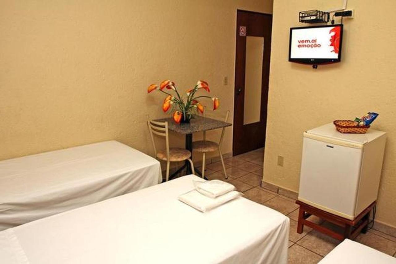 Oyo Center Hotel, Ribeirão Preto Buitenkant foto