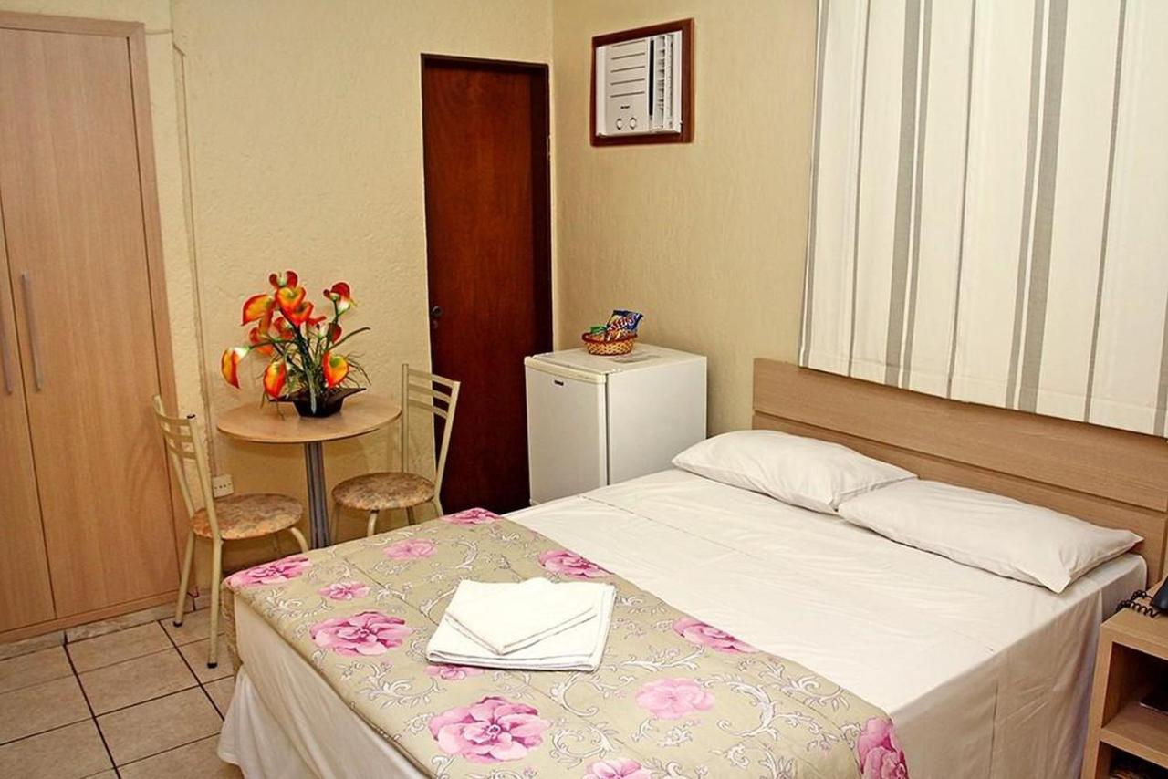 Oyo Center Hotel, Ribeirão Preto Buitenkant foto