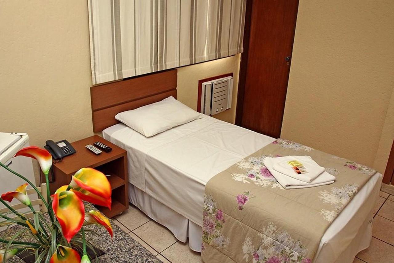 Oyo Center Hotel, Ribeirão Preto Buitenkant foto