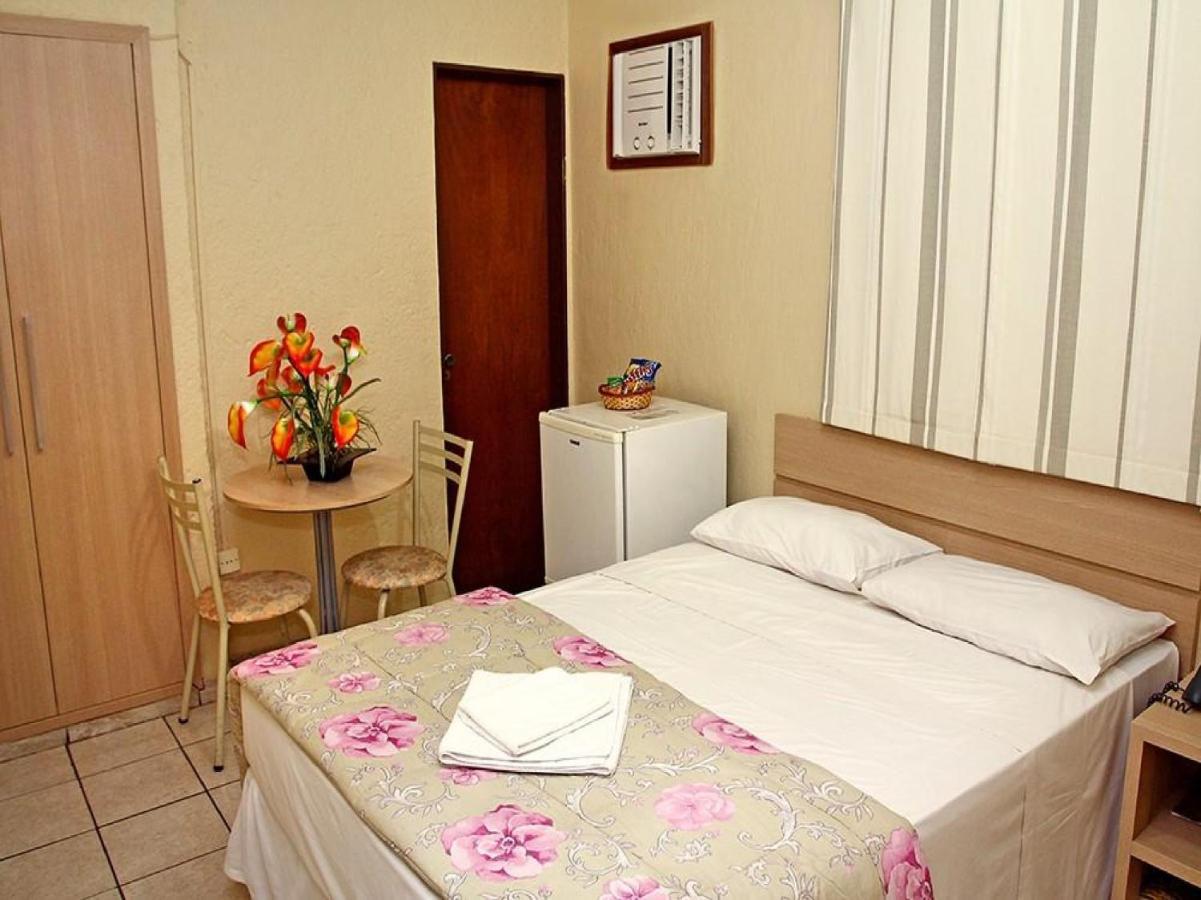 Oyo Center Hotel, Ribeirão Preto Buitenkant foto